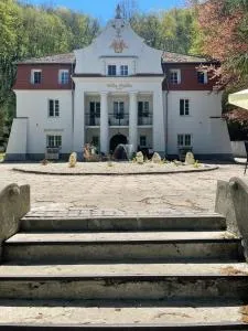 Willa Murka - Oblasy