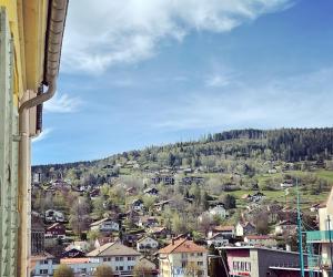Appartements Appartement tout confort haut de gamme en plein centre ville : photos des chambres