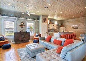 Four-Bedroom House room in EP653- Gnarly Marlin home