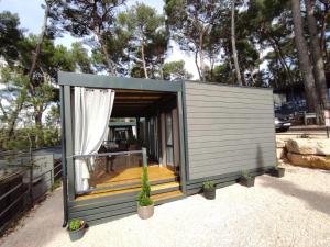 Mobile Home Leggiero 156 - Porton Nature Hideouts