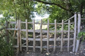 Maisons de vacances La petite Bardouillere : photos des chambres