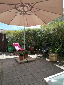 Le jardin de Constance