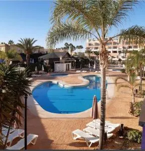 Marina Rey Aparthotel Vera playa Almeria - Pulpí