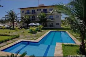 Lindo Flat Na Paradisíaca Praia da Taíba - Siupé