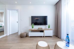 Apartament NATURAL 1 Gardenia Dziwnów z widokiem na morze EPapartamenty