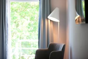 Double or Twin Room with Garden View room in Hotel Van Bunnen