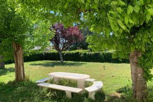 Maisons de vacances Chateau Roseyrol proche Saint-Emilion : photos des chambres