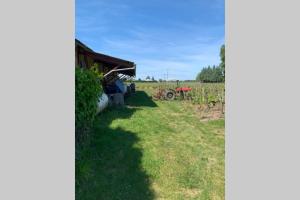 Maisons de vacances Chateau Roseyrol proche Saint-Emilion : photos des chambres