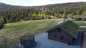 Hytte i Stryn med elbil lader - 盖郎厄尔峡湾