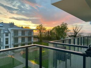 Apartament GABA-NIECHORZE przy plaży, kryty basen