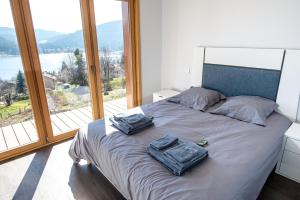 Appartements Moho Mountain Home : photos des chambres