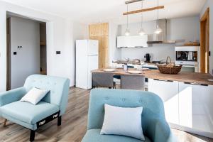 Appartements Moho Mountain Home : photos des chambres