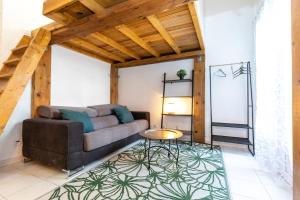 Appartements Loc'Apparts Montpellier : photos des chambres