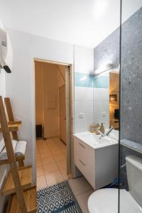 Appartements Loc'Apparts Montpellier : photos des chambres