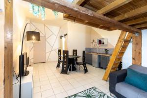 Appartements Loc'Apparts Montpellier : photos des chambres