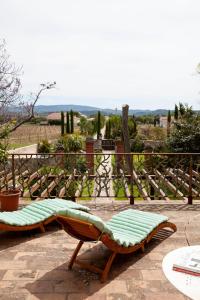 Maisons d'hotes la maiZon : photos des chambres