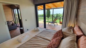 Collis winery - Family & Friends - Mobilhome