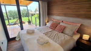 Collis winery - Family & Friends - Mobilhome