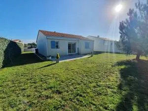 Maison des Trèmières - Vairé