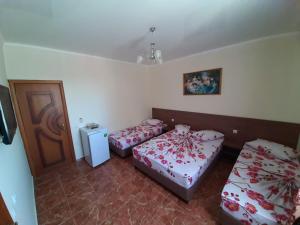 Quadruple Room with Terrace room in Guest House Adonis