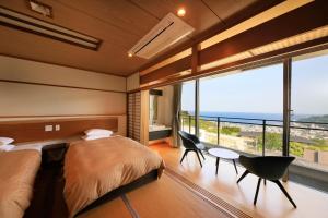 아타미 Atami Fuga 3성급 숙소 스위트룸