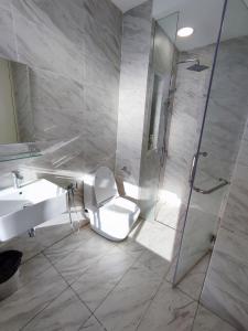 Imperio Romantic Bathtub Studio Melaka l Free Parking l Self Check In