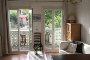 Appartements Appartement avec terrasse bodega : photos des chambres