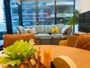 Moody Moon Apartment @ Sky Garden - Glen Waverley - 格伦韦弗利