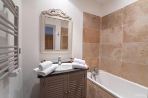 Appart'hotels Adonis La Redorte By Olydea : Suite Prestige 