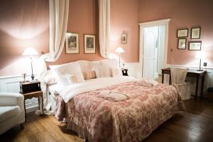 B&B / Chambres d'hotes Chateau de Villette : photos des chambres