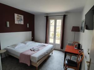 Hotels Hotel Restaurant La Promenade : photos des chambres