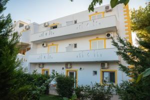 Arsinoi Studios and Apartments Heraklio Greece