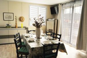 Maison de vacances 3 chambres à 400 m de la plage Kairon - Saint Pair sur mer