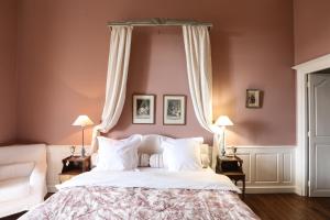 B&B / Chambres d'hotes Chateau de Villette : photos des chambres