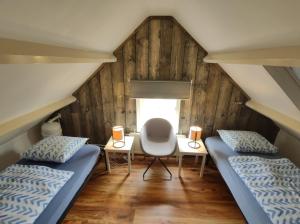 SJTRANDHOES Bed by the Sea