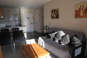 Apartamento 1 dormitorio con vistas Edificio Jupiter