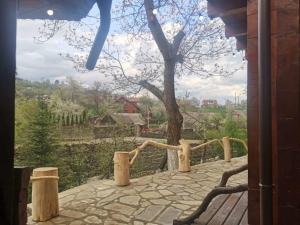 Будиночок в Карпатах