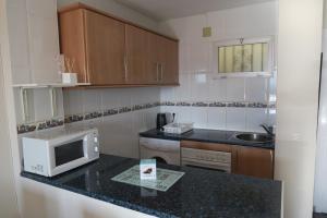 Apartamento 1 dormitorio con vistas Edificio Jupiter