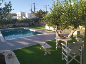 Sunset Studios & Apartments Adults Only Paros Greece