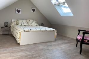 Maisons de vacances Maison de pecheur a 10 minutes de la plage a pieds : photos des chambres
