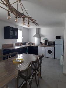 Maisons de vacances Le Chant des Vagues : photos des chambres