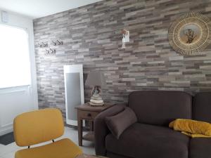 Maisons de vacances Le Chant des Vagues : photos des chambres