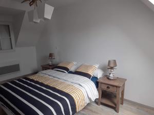 Maisons de vacances Le Chant des Vagues : photos des chambres