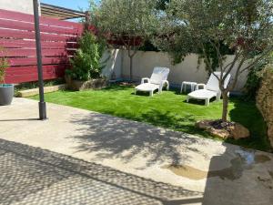 Maisons de vacances La Vigne : photos des chambres