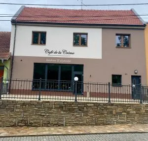 Café de la Crème - Blatnička