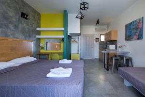 Nireas Hotel Chania Greece