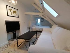 Maisons d'hotes Chambres Boufflet : photos des chambres