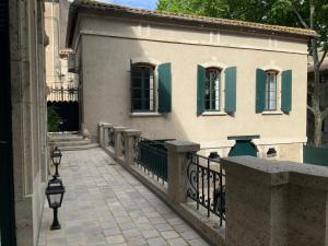 Maisons de vacances Chateau Tallavignes Ex Chateau Fleurs d'Iris : photos des chambres