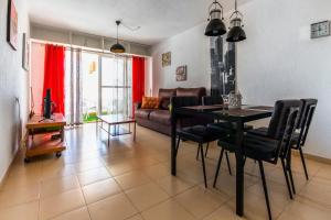 Vera La Medina apartamento con terraza privada