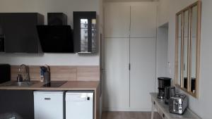 Appartements Duplex Bastie T3 calme et climatise WiFi : photos des chambres